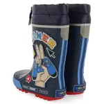 Ботинки Gioseppo Busene rain, синий - фото 3