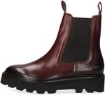 Женские туфли Melvin & Hamilton Sally 186, Bordeaux - фото 3