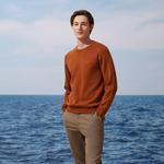 Мужской свитер NAUTICA, синий - фото 7