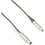 Remote Audio Timecode Adapter Cable 5-Pin LEMO Male to - фото 2