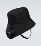 Рейлоновая панама Prada - фото 4