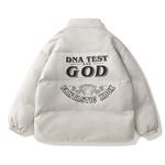 Стеганая куртка унисекс Fantastic Xbox, Черный - фото 5