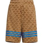 GS Шорты Adidas Originals, коричневый - фото