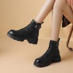 Ботинки JOSINY Martin Boots Women's, хаки - фото 7