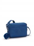 KIPLING Сумка через плечо 'Abanu M' в синем цвете - фото 3