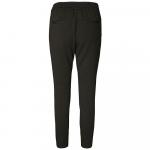 Брюки Vero Moda Eva Loose Fit Mid Waist, черный - фото 2