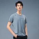 Футболка унисекс Rapido, синий - фото 4