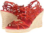 Босоножки Jillian Eric Michael, красный - фото