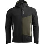 Куртка Ortovox Seceda Softshell Ortovox, Black Raven - фото 7