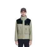 Куртка мужская хаки New Balance, хаки - фото 3