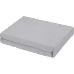 Простыня Posteli, светло-серый - фото 2