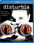Диск Blu-ray Disturbia - фото