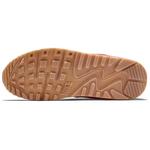 Кроссовки Nike Air Max 90 Crimson Bright Women's, черный/серый - фото 6