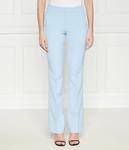 Брюки Flare fit Liu Jo, синий - фото