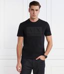 Футболка Armani Exchange Regular Fit, черный - фото 3