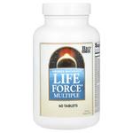 Source Naturals, Life Force Multiple, 60 таблеток - фото