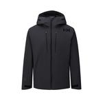 HELLY HANSEN Мужская пуховая куртка, Khaki/Khaki - фото 4