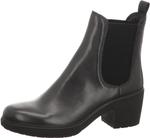 Женские челси ECCO Zurich, Black - фото 2