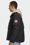 Куртка Canada Goose Lawrence Puffer, черный - фото 3