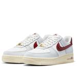 Кроссовки air force 1 low 'photon dust team red' Nike, мультиколор - фото 3