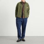 Джинсовые брюки-полуторки Service Works, One Wash - фото 4