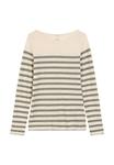 Топ Marc O'Polo STRIPED, Multi/Beige - фото 6