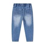 Детские джинсы Disney, синий - фото 3