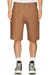 Джинсовые шорты Folsom от The Hundreds, khaki - фото 3