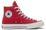 Кроссовки chuck 70 high 'vintage canvas red' Converse, красный - фото 3