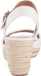 Босоножки Mindra Lucky Brand, белый - фото 5