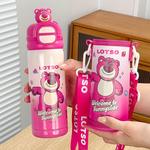 Термостакан Disney, Spider-Man (Cup Brush + Straw Brush) - фото 3