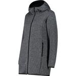 Женская парка с капюшоном CMP, серый - фото 3