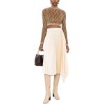 FENDI Свитер FW22 женский коричневый - фото 4