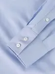 Рубашка на пуговицах Brunello Cucinelli, синий - фото 4