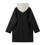 Унисекс-пальто YATSI, хаки - фото 5