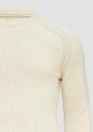 Свитер s.Oliver, Ecru - фото 5