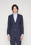 Пиджак-блейзер HUGE BOSS, темно-синий - фото