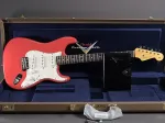 Fender Custom Shop Stratocaster 1964 NOS Fiesta Red - фото 2