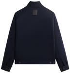 Куртка-харрингтон Kith Double Face Wool, черный - фото 2