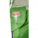 Облачный спальный мешок Grüezi Bag, зеленый - фото 7