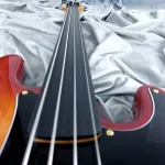 BITE Guitars BITE Punch P Cherry Burst Бас без ладов - фото 4