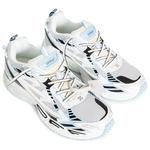 OFF WHITE Be Right Back Белый Голубой OFF-WHITE, Белый Синий - фото 4