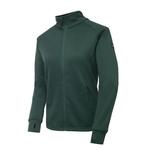 Куртка флисовая Skratta, зеленый - фото