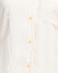 Рубашка CRÈME Alysi, кремовый - фото 4