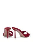 Босоножки Bella на каблуке 80 мм Le Silla, красный - фото 3