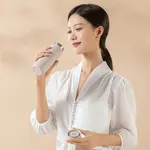 Термостакан Xiaomi, оранжевый - фото 3