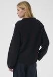 Джемпер Part Two Jumper, Dark Navy/Dark Blue - фото 3