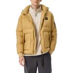 CAT Мужская пуховая куртка, Black - фото 3