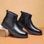 Ботинки мужские черный Cachiotti - фото 9