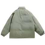 Jeep Унисекс пуховик, Purple - фото 5